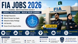FIA jobs